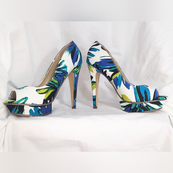 🎉 HP 7/22🎉 Never Worn! - JustFab Vonnie Pumps - Picture 6 of 11